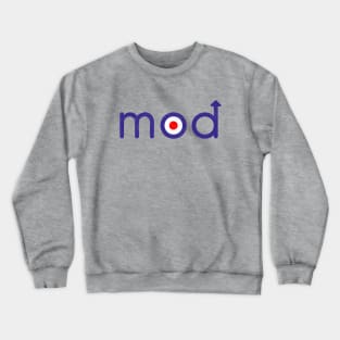 MOD Crewneck Sweatshirt